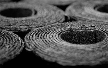 Hilderthorpe bitumen roof disadvantages