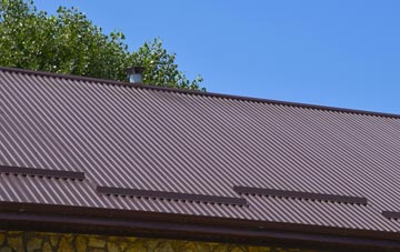 typical Hilderthorpe corrugated roof uses