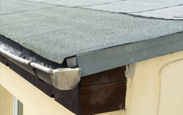 Hilderthorpe flat garage roofing repairs