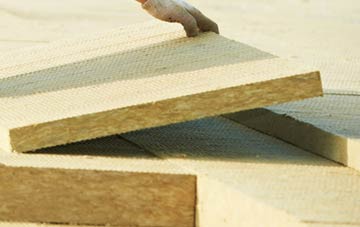 measuring Hilderthorpe tapered insulation