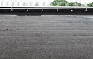 Hilderthorpe asphalt roof replacement