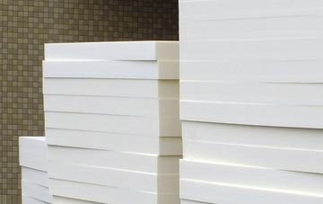 Hilderthorpe tapered roof insulation costs