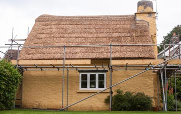 Hilderthorpe thatch roofing costs