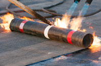 Hilderthorpe flat roof sealing