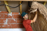 Hilderthorpe tapered roof insulation